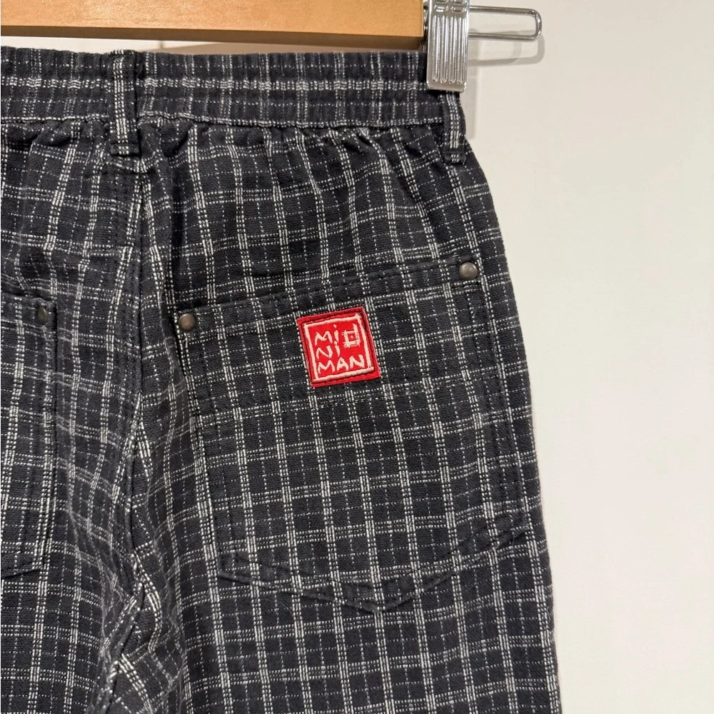 MINIMAN Boy’s Plaid Pant - Picture 12 of 16